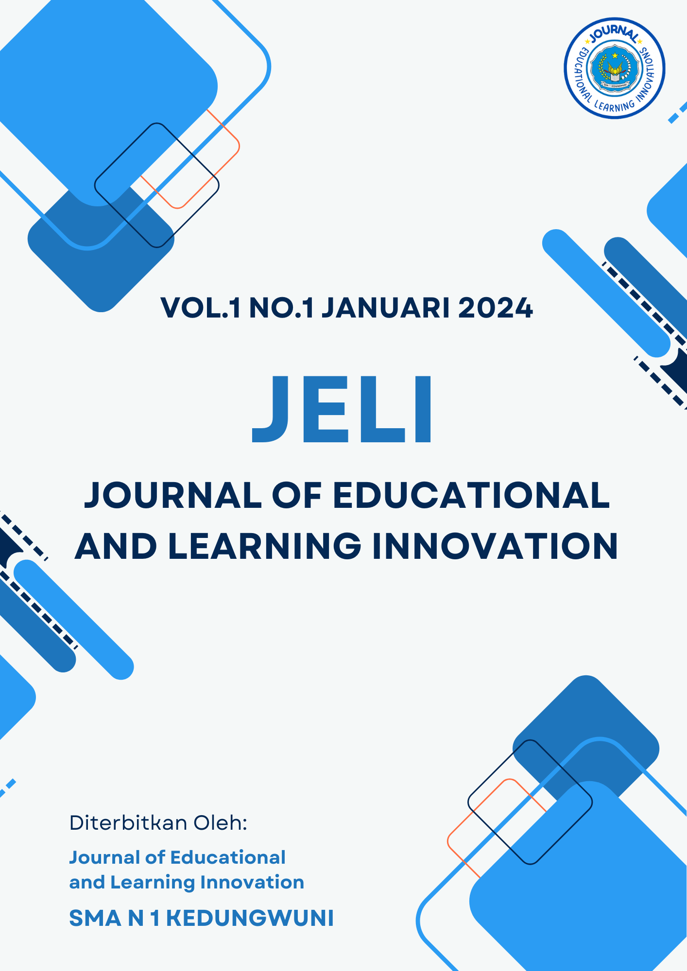 Journal of Educational and Learning Innovations